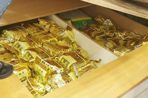 Phá đường dây ma túy thu gần 80kg ma túy, 17.000 viên thuốc lắc, bắt 9 đối tượng