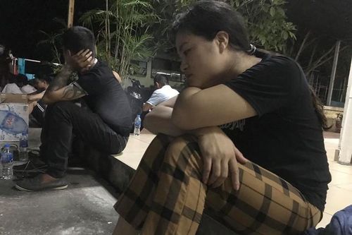 Sập thang lắp kính 4 người chết ở Hà Nội: 'Nghe tin, tôi rụng rời cả chân tay'