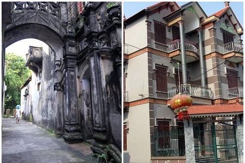 'Bí ẩn' bên trong 2 ngôi làng toàn biệt thự mọc san sát ở Hà Nội