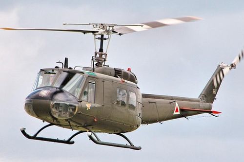 Hàn Quốc 'khai tử' hơn 100 trực thăng UH-1H huyền thoại của Mỹ