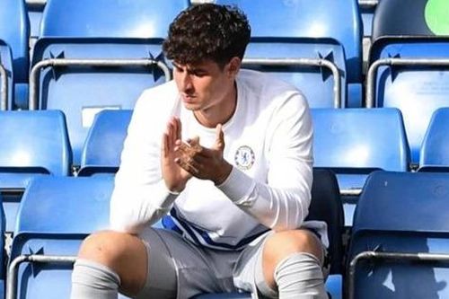 'Siêu thủ môn' Kape 'buông súng' tại Chelsea