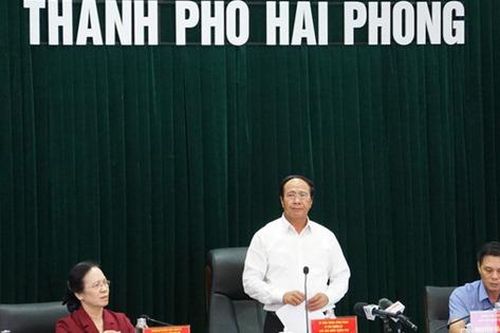 Hải Phòng: Sẵn sàng 'kịch bản' phòng chống dịch trong tình hình mới