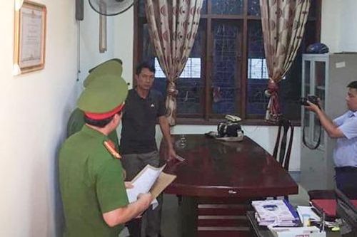 Nghệ An: Khởi tố, bắt tạm giam quyền Trưởng phòng chính sách Ban dân tộc tỉnh