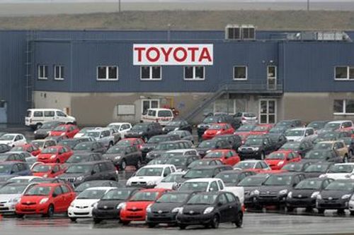 Hãng xe Toyota đứng đầu doanh số bán xe toàn cầu trong nửa đầu năm 2020