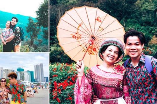 Khi cha mẹ về già…