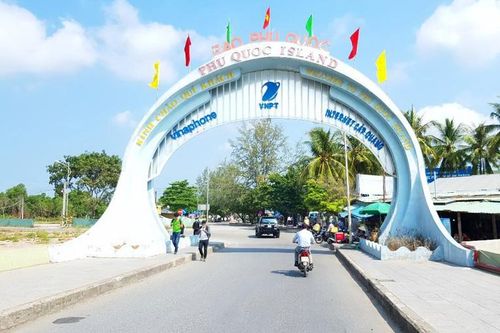 Kiên Giang trình Chính phủ về việc thành lập thành phố Phú Quốc