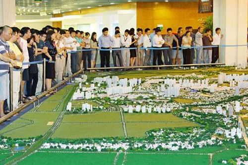 Điều chỉnh quy hoạch gần 50ha đất hỗn hợp thành đất quốc phòng huyện Hoài Đức