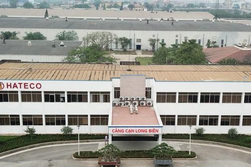 Cảng cạn hiện đại nhất cả nước đi vào hoạt động