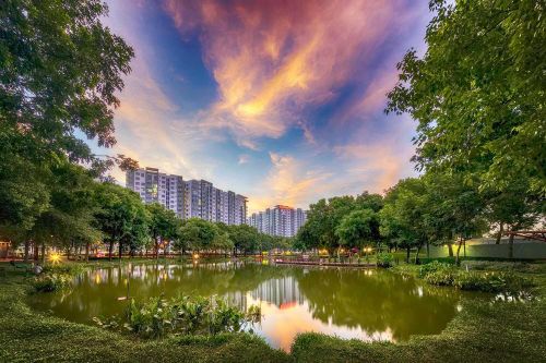 'Qua lăng kính 2020: nét đẹp Celadon City' công bố các tác phẩm đạt giải