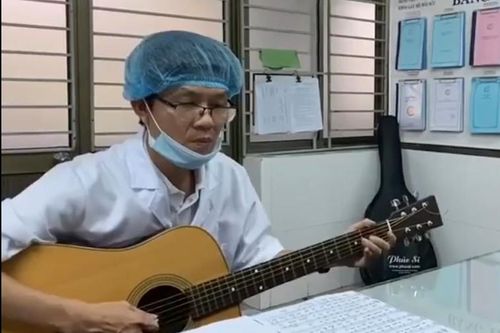 Tiếng hát từ tâm dịch lay động lòng người