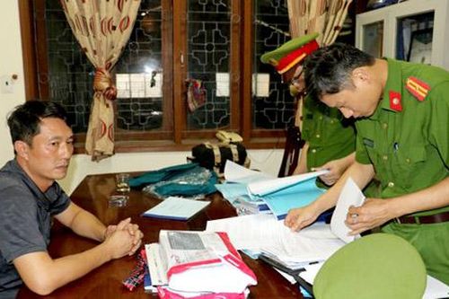 Khởi tố Quyền trưởng phòng Ban dân tộc tỉnh Nghệ An