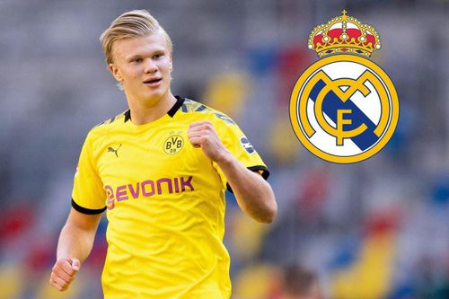 Real Madrid chốt ngày ký 'bom tấn' Haaland