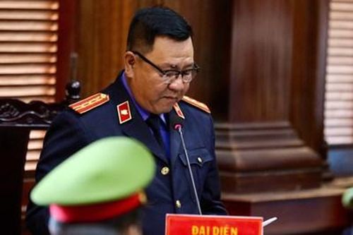 VKSND TP HCM truy tố 8 bị can về tội 'Phá rối an ninh'