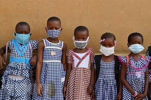 Trẻ em dưới 5 tuổi có nguy cơ nhiễm virus SARS-CoV-2 cao hơn