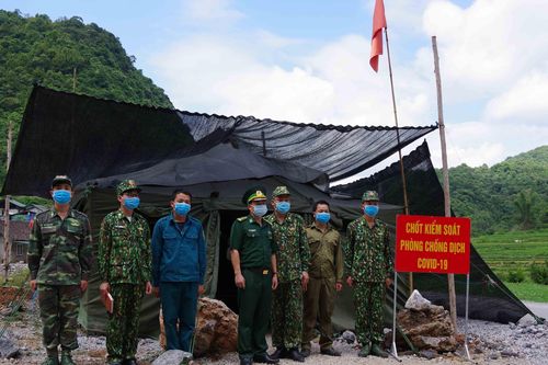 Dịch COVID-19: Kiểm soát chặt các đường mòn, lối mở tuyến biên giới