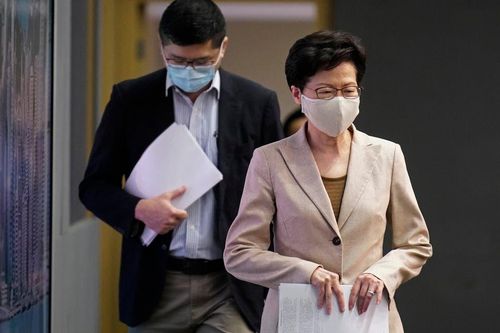 Đặc khu Hành chính Hong Kong hoãn bầu cử hội đồng lập pháp