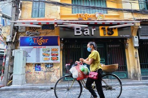 Hà Nội dừng hoạt động quán bar, karaoke từ 0 giờ ngày 1/8