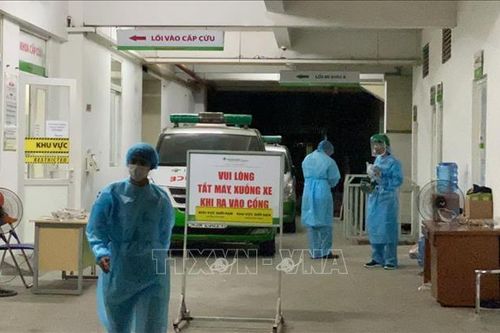 45 ca mắc COVID-19 mới cách ly tại các cơ sở y tế Đà Nẵng