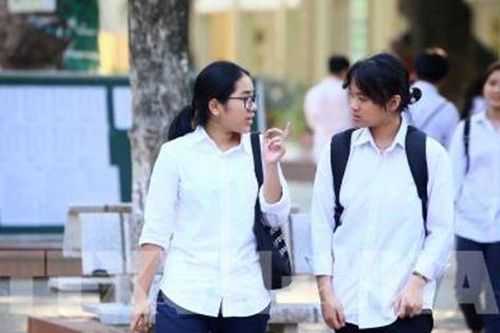 Hà Nội công bố điểm chuẩn vào 4 trường THPT chuyên