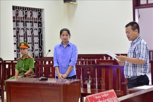 Tuyên án tử hình kẻ vận chuyển gần 5kg ma túy qua biên giới