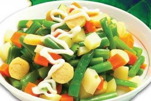 Những cặp đôi rau quả kết hợp với nhau 'quý hơn vàng'