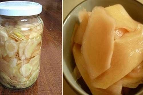Gừng ngâm giấm: Bài thuốc chữa trào ngược dạ dày hiệu quả, an toàn bạn sẽ 'tiếc hùi hụi' nếu bỏ qua