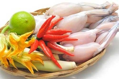 2 kiểu người dù thèm đến mấy cũng không nên ăn thịt ếch