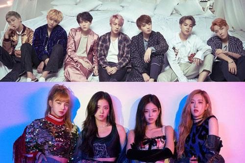 VMAs 2020: BTS nhận 3 đề cử, BLACKPINK bất ngờ 'trắng tay'