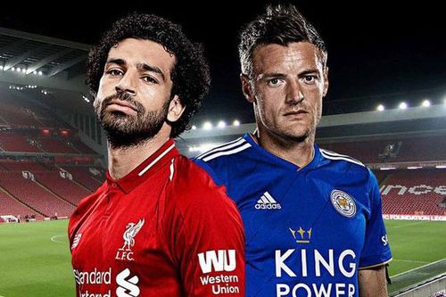 Thống kê dứt điểm: Salah nhiều nhất, Jamie Vardy hiệu quả nhất Ngoại hạng Anh