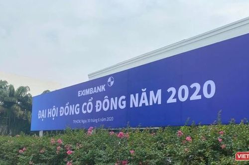 Eximbank muốn họp ĐHĐCĐ thường niên 2020 lần 3 tại Hà Nội