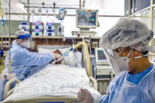 Đệ nhất Phu nhân Brazil dương tính virus SARS-CoV-2