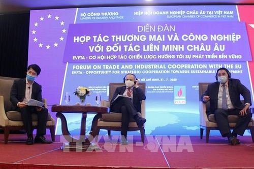 Hiệp định EVFTA: Hướng tới sự phát triển bền vững