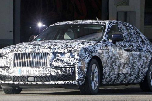 Rolls-Royce Ghost hoàn toàn mới sẽ có sự đột phá về thiết kế