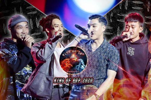 HIEUTHUHAI - Ngắn - DABLO gây bão, BigDaddy tìm ra chủ nhân giải thưởng 1 tỷ ngay tập 1 King Of Rap?