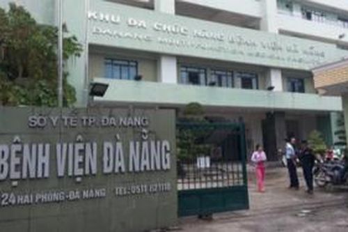 Hoạt động của tổ điều trị Bộ Y tế tại điểm nóng Đà Nẵng