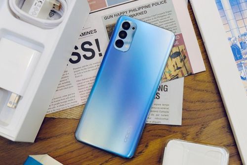 Dùng thử chế độ chụp hình chân dung chưa từng có trên OPPO Reno4
