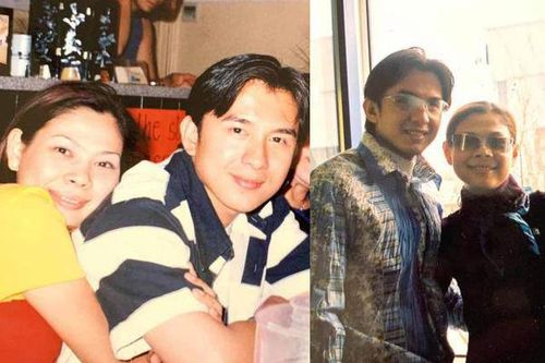 Thanh Thảo xin phép vợ Đan Trường cho đăng ảnh thanh xuân tình tứ với đồng nghiệp