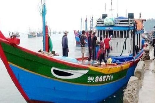 Quảng Ngãi: Một ngư dân tử vong khi lặn biển khai thác hải sản