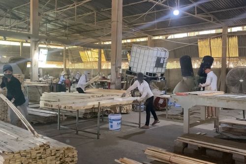 Thị xã Quảng Trị đẩy mạnh phát triển công nghiệp - tiểu thủ công nghiệp