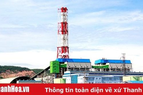 Công ty Nhiệt điện Nghi Sơn triển khai các biện pháp đảm bảo an toàn cung cấp điện trong mùa mưa bão năm 2020
