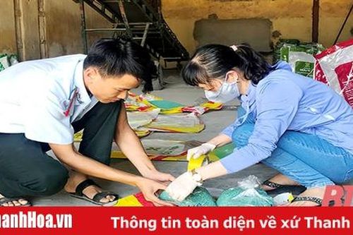 Nâng cao năng lực kiểm định, chứng nhận chất lượng nông sản