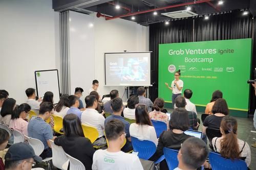 Grab Ventures Ignite hỗ trợ 13 start-up Việt Nam