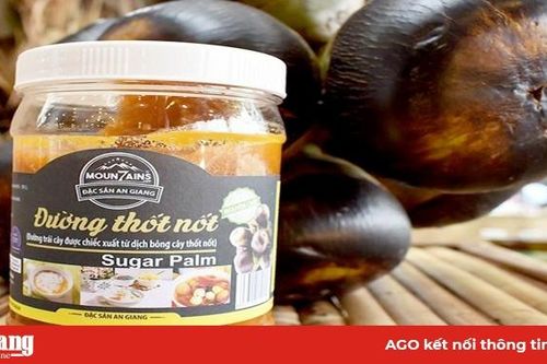 Nâng giá trị đặc sản Bảy Núi