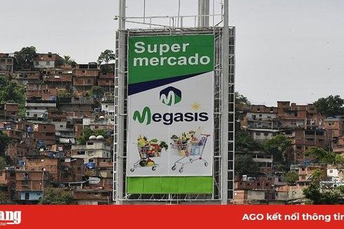 Mỹ 'khó chịu' khi Iran mở siêu thị tại Venezuela