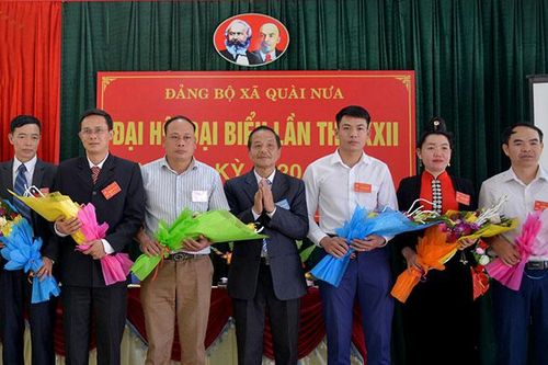 Ðảng bộ huyện Tuần Giáo 70 năm xây dựng và trưởng thành