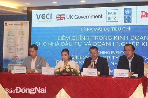 Kinh doanh liêm chính đối với doanh nghiệp khởi nghiệp