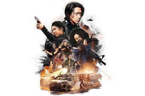 Bán đảo PENINSULA - Mượn zombie vạch thói xấu con người