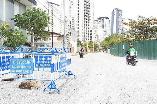 Đề xuất phương án phân luồng giao thông qua khu vực sân bay Nha Trang