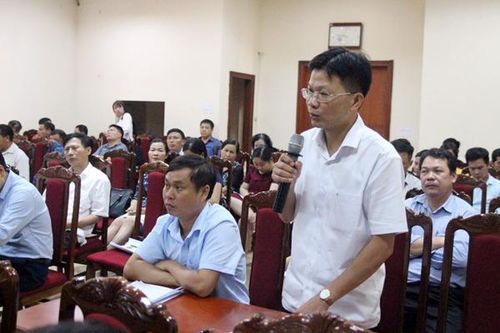 Bàn giải pháp phát triển chè bền vững