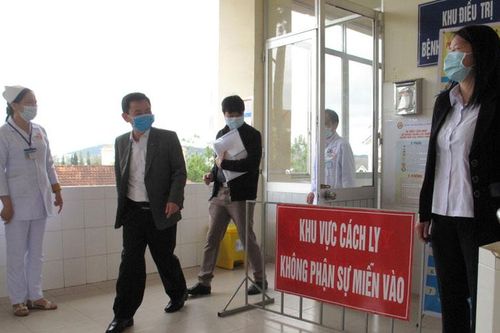 197 trường hợp đi từ vùng dịch về Lâm Đồng được giám sát, cách ly y tế